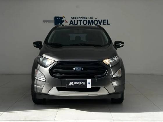FORD ECOSPORT 1.5 TI-VCT FLEX FREESTYLE AUTOMÁTICO FORD ECOSPORT 1.5 TI-VCT FLEX FREESTYLE AUTOMÁTICO